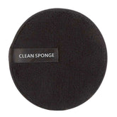 Eminent Cleansing puff 1 Pcs - Black