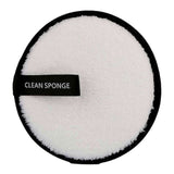 Eminent Cleansing puff 1 Pcs - White
