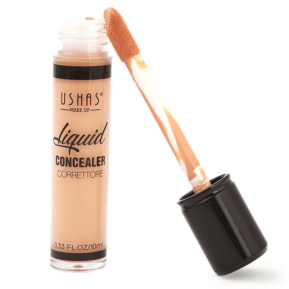 Ushas Liquid Concealer 6 Shades