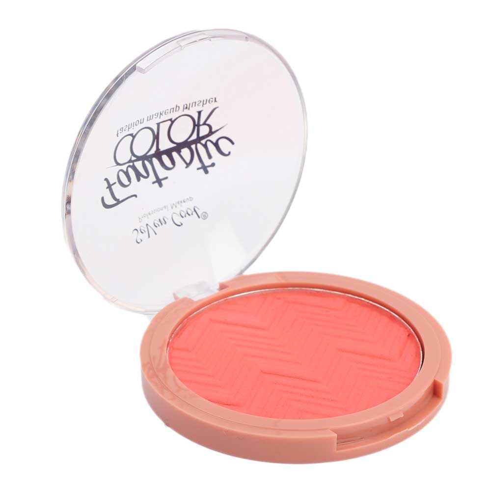 Seven Cool Fantastic Color Blusher 4 Shades