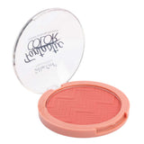 Seven Cool Fantastic Color Blusher 4 Shades