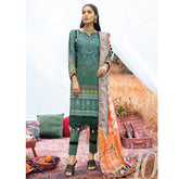 AL Zohaib unstitched 3pc Embroidered Shawl Collection