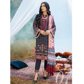 AL Zohaib unstitched 3pc Embroidered Shawl Collection