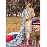 AL Zohaib unstitched 3pc Embroidered Shawl Collection