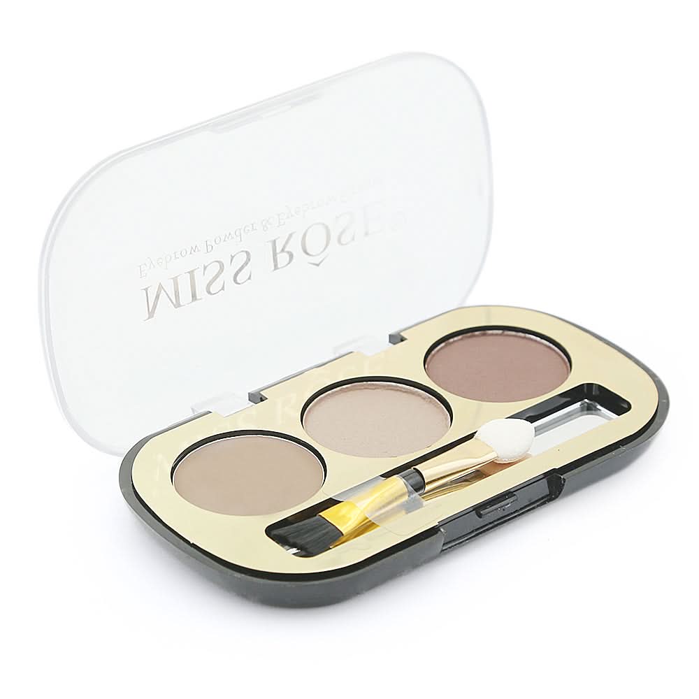 Miss Rose Eyebrow Powder & Cream - 3.5gm
