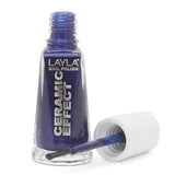 Layla Nail Polish Ceramic Effect 31 Shades