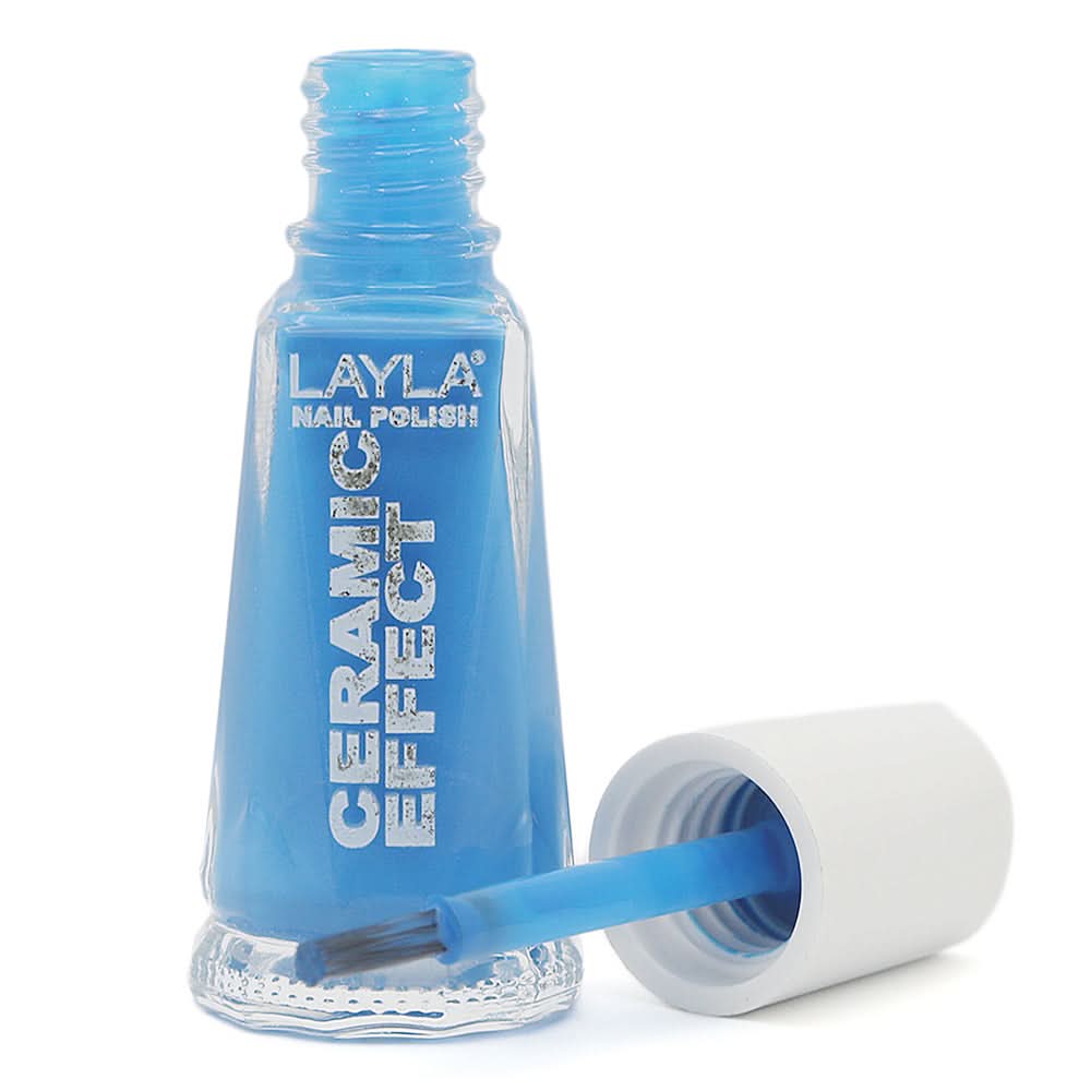 Layla Nail Polish Ceramic Effect 31 Shades