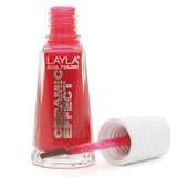 Layla Nail Polish Ceramic Effect 31 Shades