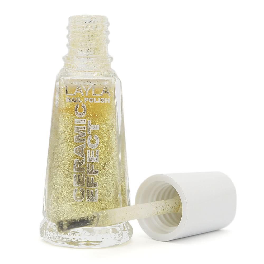 Layla Nail Polish Ceramic Effect 31 Shades