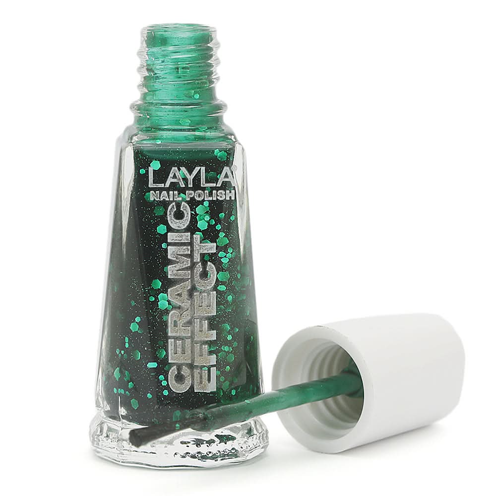 Layla Nail Polish Ceramic Effect 31 Shades