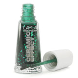 Layla Nail Polish Ceramic Effect 31 Shades