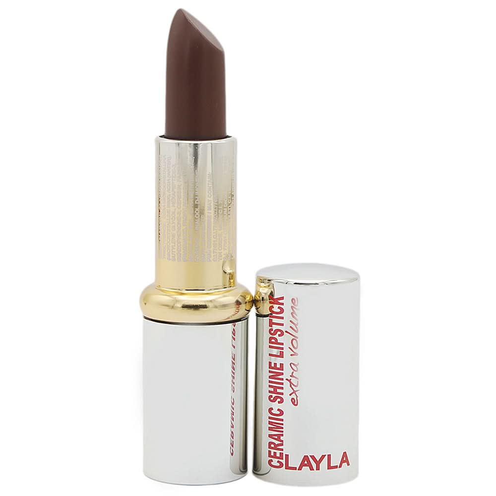 Layla Ceramic Shine Lipstick E.Volume 21 Shades