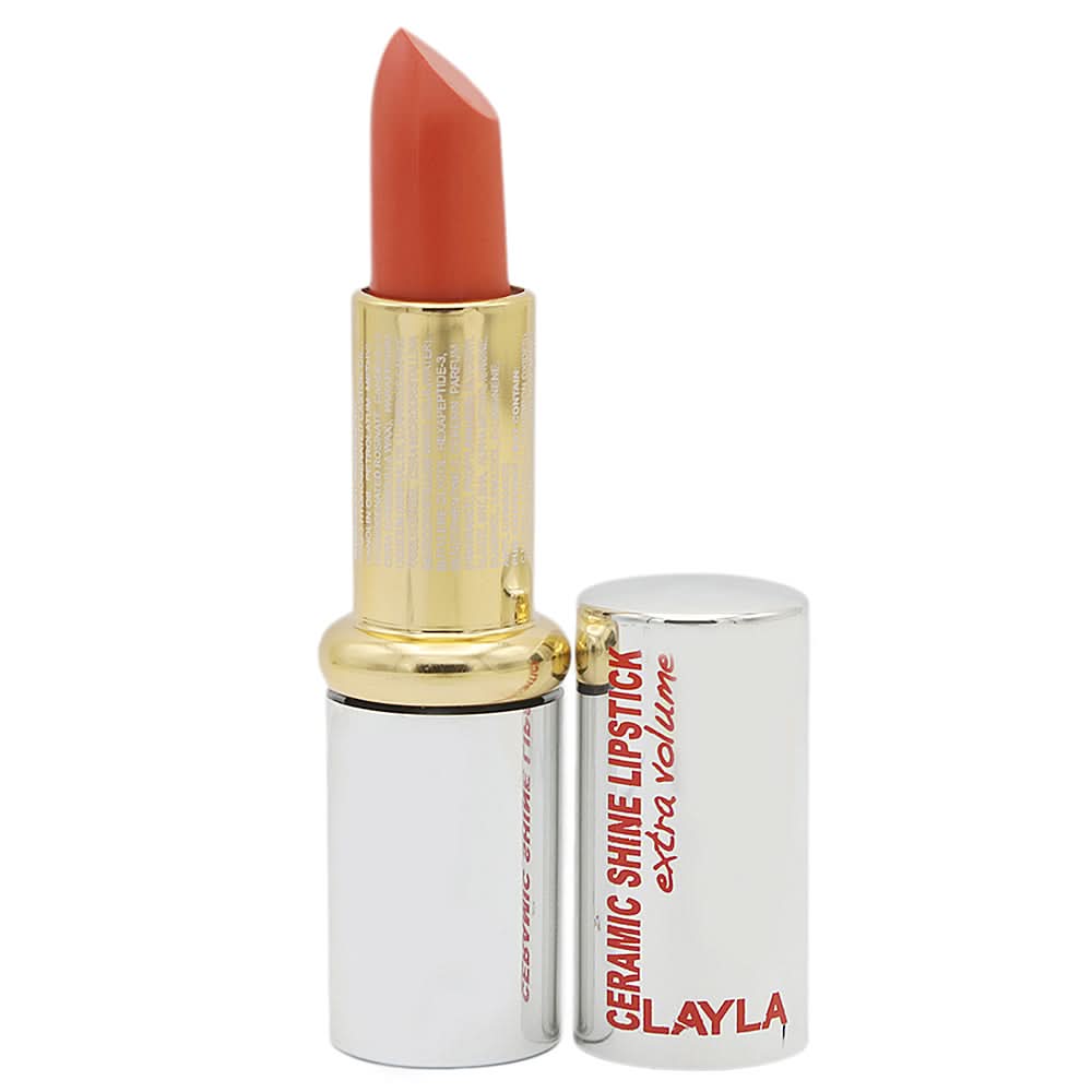 Layla Ceramic Shine Lipstick E.Volume 21 Shades