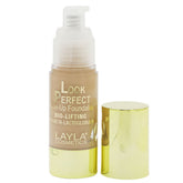 Layla Foundation Look Perfect