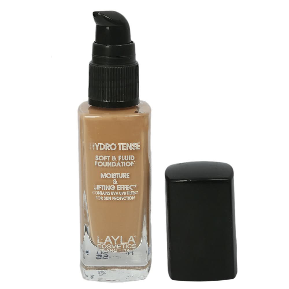 Layla Fluid Foundation Hydro Tense