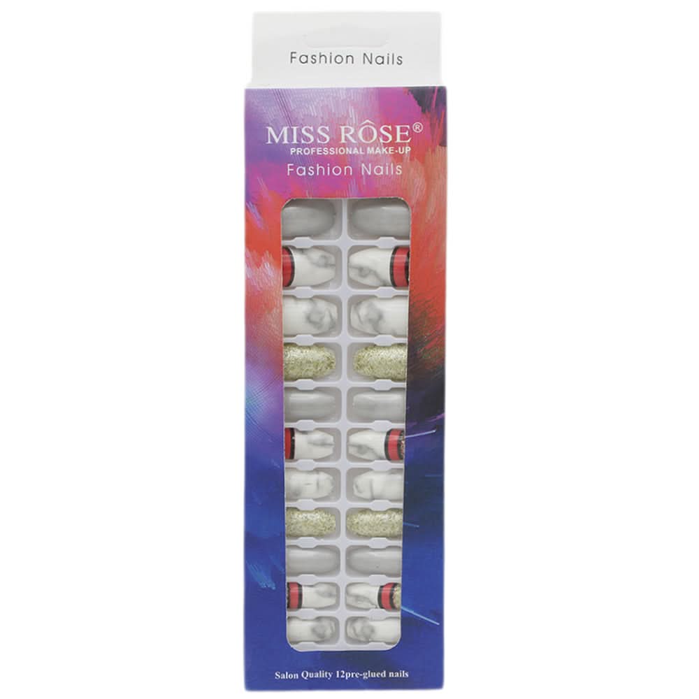 Miss Rose Fashion Nails 18 Shades