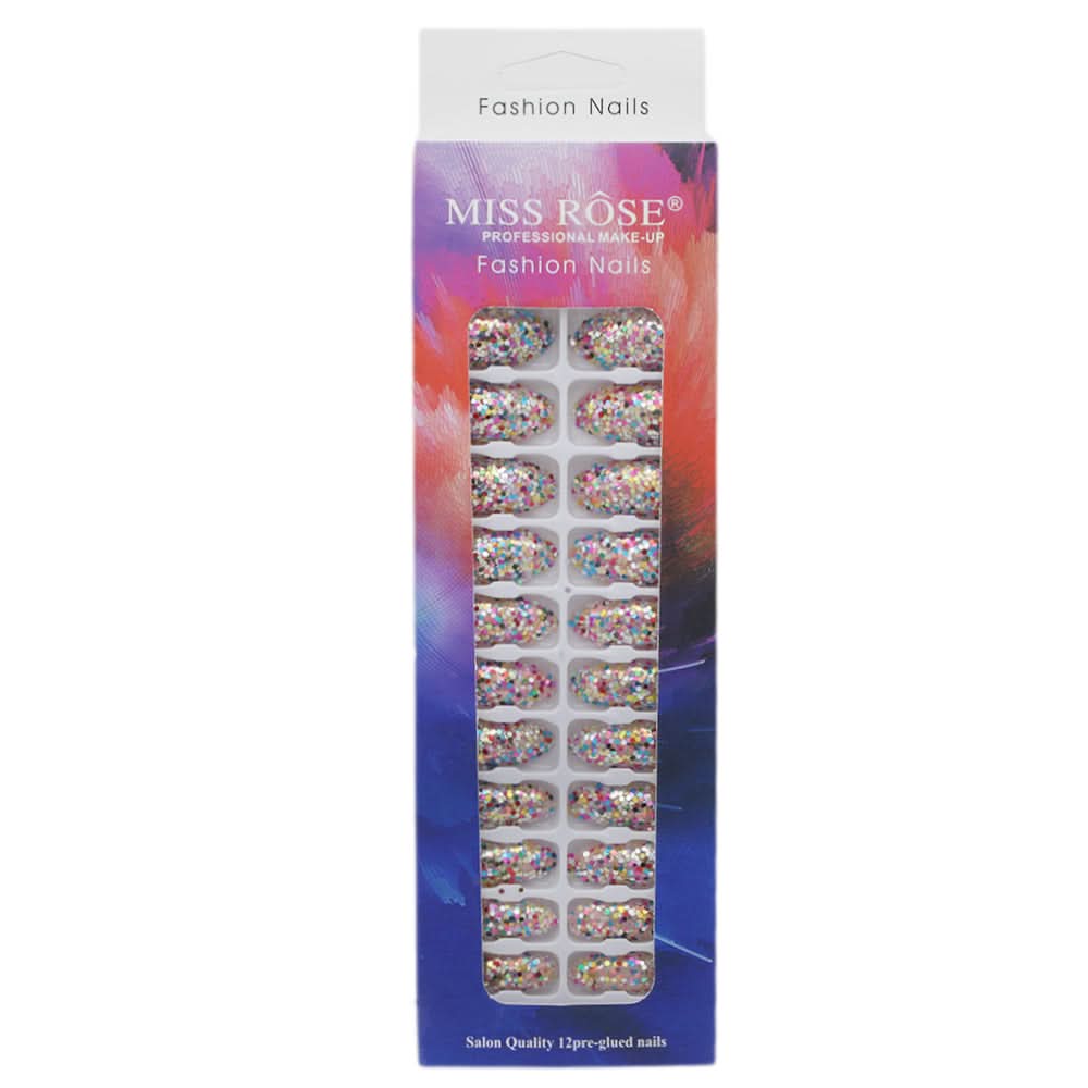 Miss Rose Fashion Nails 18 Shades