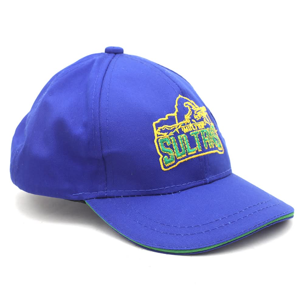 Kids Multan Sultan P-Cap - Blue