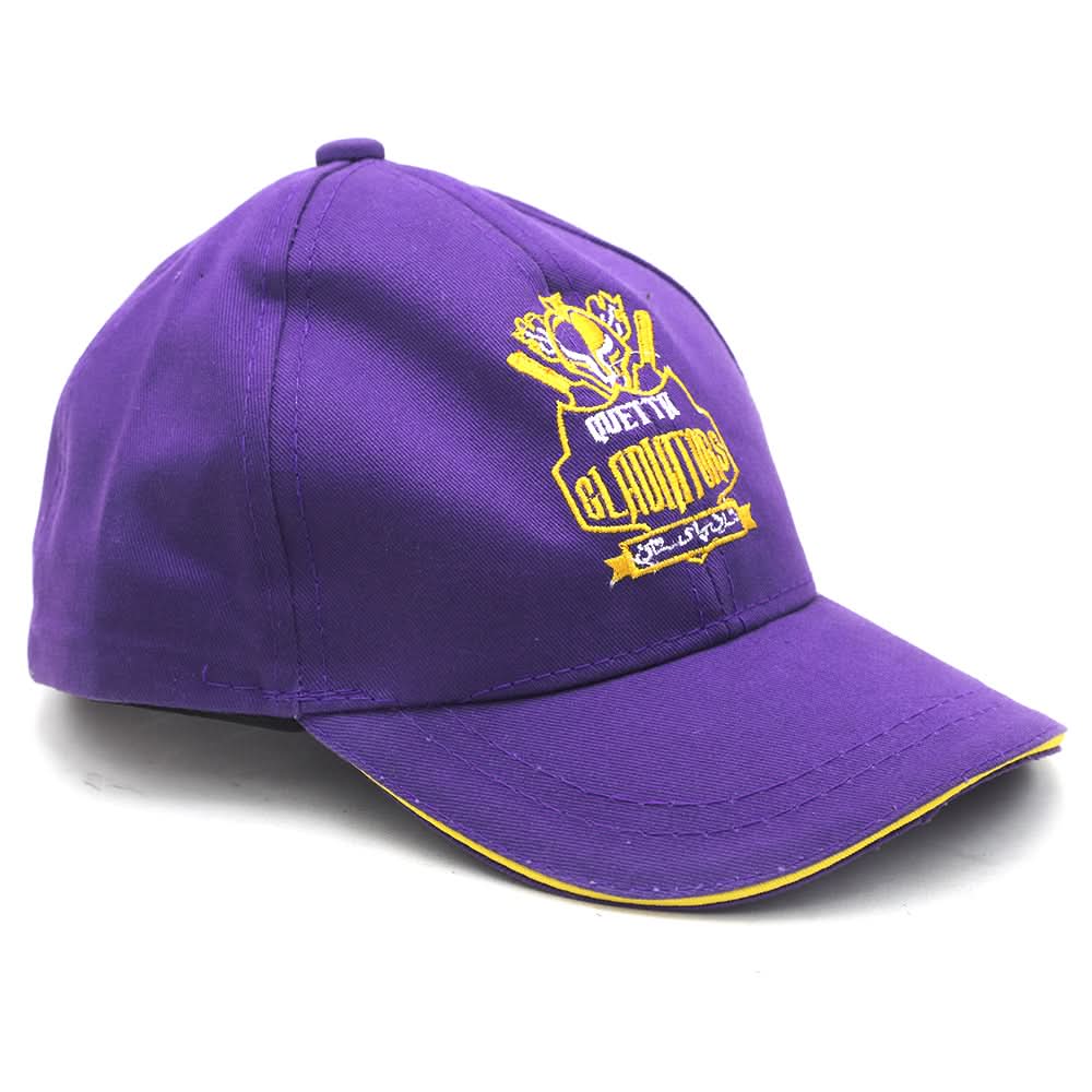 Kids Quetta Gladiators P-Cap - Purple