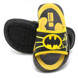 Boys Slipper - Yellow