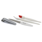 Mini Mani 4Pcs Manicure Kit - DE-109