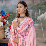 Salina Linen Unstitched 3Pcs Suit - 7