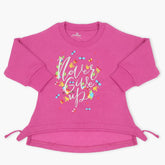 Eminent Girls Full Sleeves T-Shirt