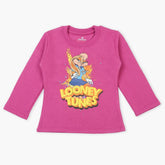 Eminent Girls Full Sleeves T-Shirt