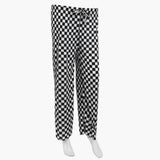 Women's Fancy Trouser - White