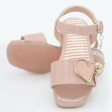 Girls Heels - Pink