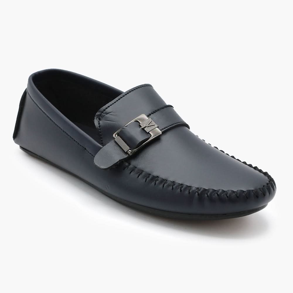 Boys Loafer - Brown