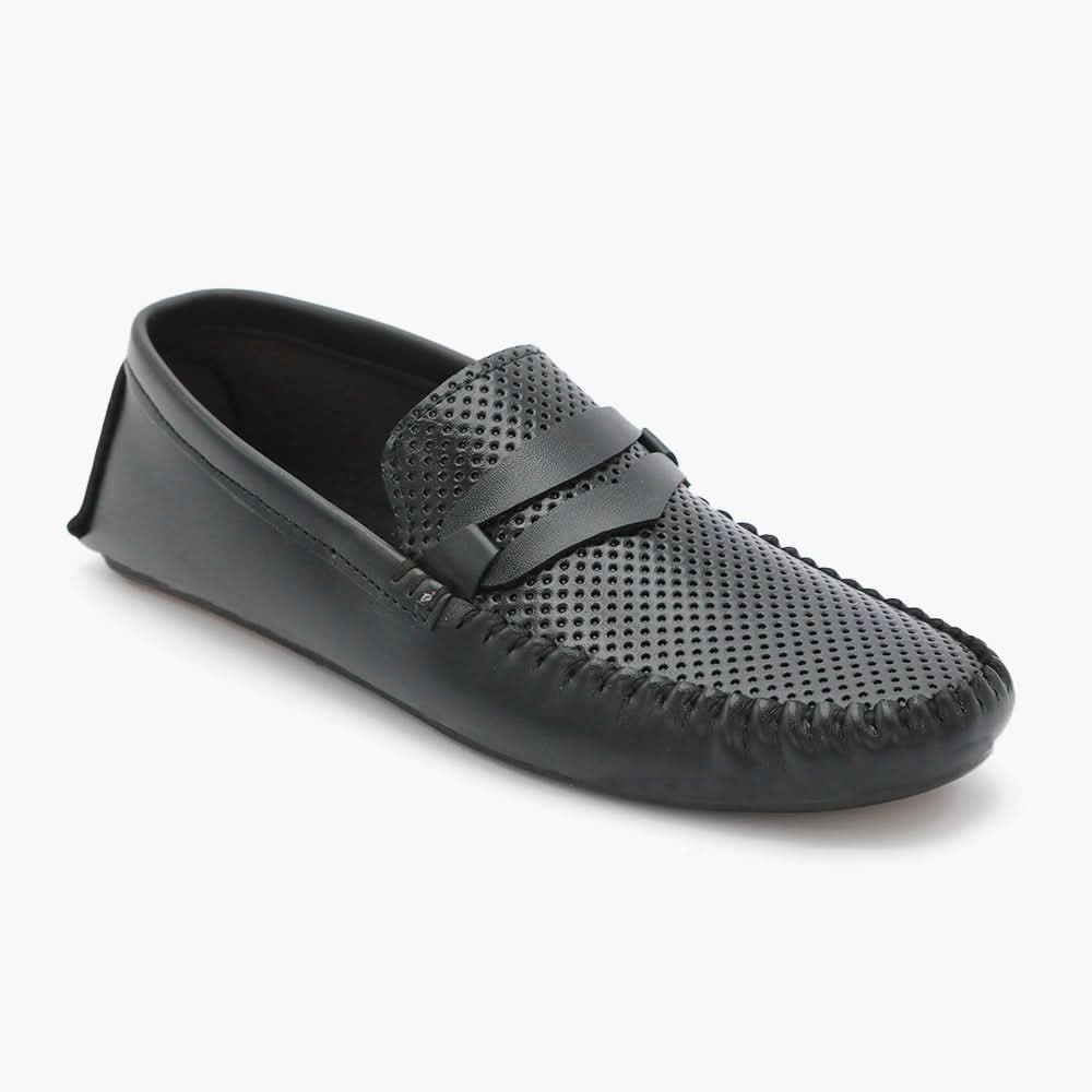 Boys Loafer - Black