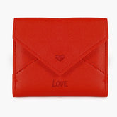 Women's Card Holder - Red