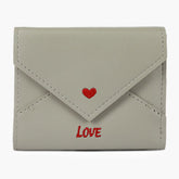 Women's Card Holder - Grey