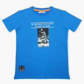 Eminent Boys T-Shirt - Royal Blue