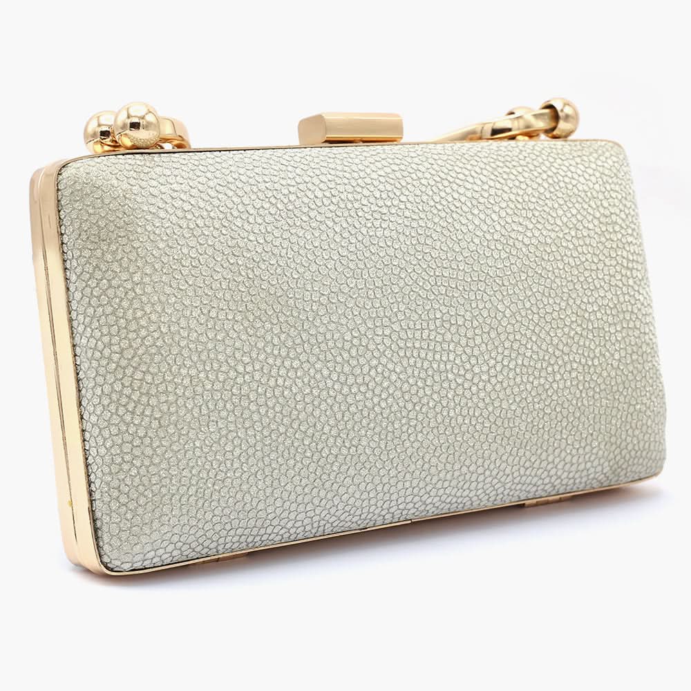 Bridal Clutch - Light Green