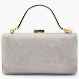 Bridal Clutch - Peach