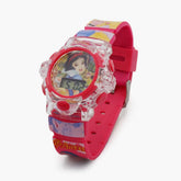 Kids Watch - Dark Pink