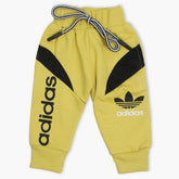 Newborn Boys Trouser - Light Green