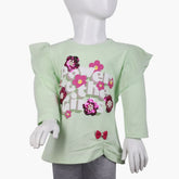 Girls Full Sleeves T-Shirt