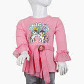 Girls Full Sleeves T-Shirt
