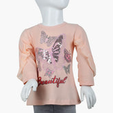 Girls Full Sleeves T-Shirt