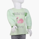 Girls Full Sleeves T-Shirt