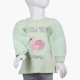 Girls Full Sleeves T-Shirt