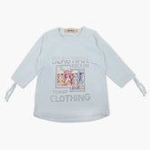 Girls Full Sleeves T-Shirt