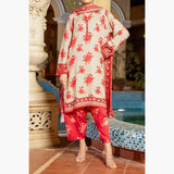 Eminent Cotail Digital Printed Unstitched 3Pcs Suit - 25