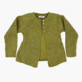 Eminent Girls Sweater - Green