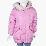 Girls Jacket - Pink