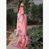 Schick Samar Heavy Embroidered Unstitched 3Pcs Suit