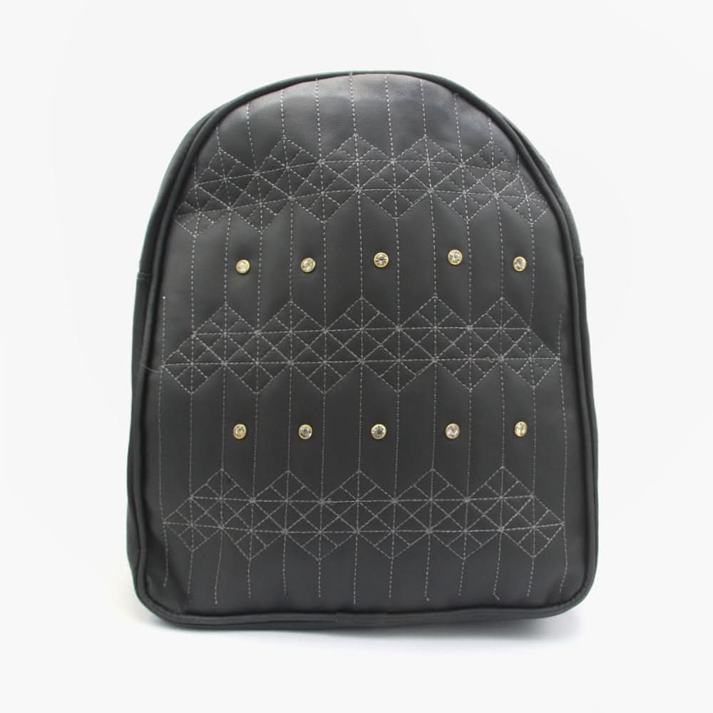 Girls Backpack - Black